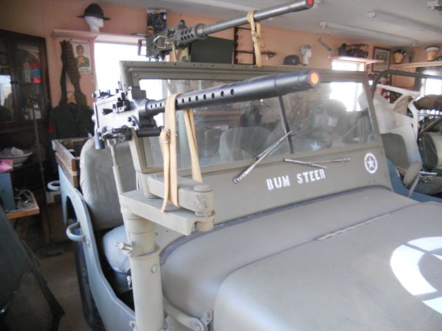 1943 Willys MB - photo 5