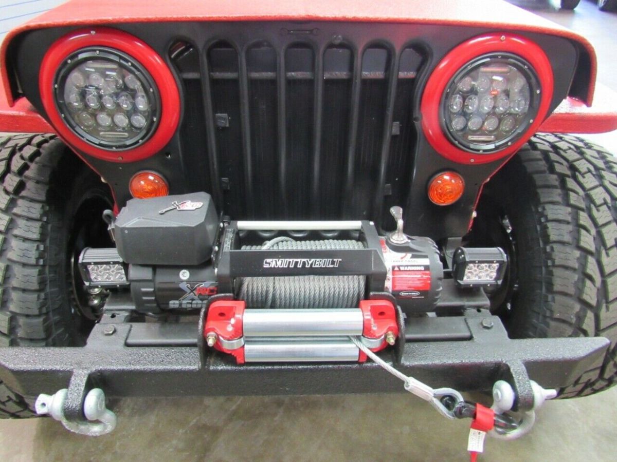 1943 Willys Jeep - photo 13