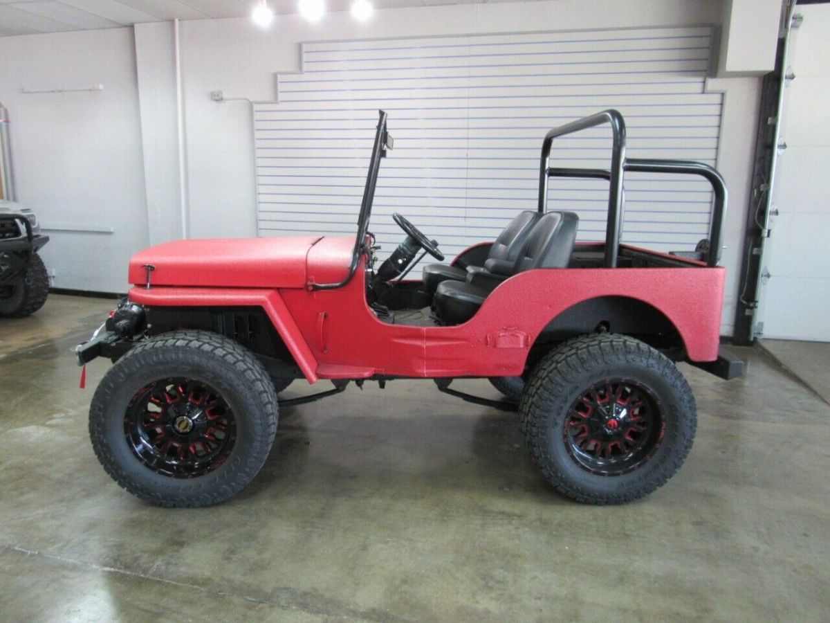 1943 Willys Jeep - photo 2