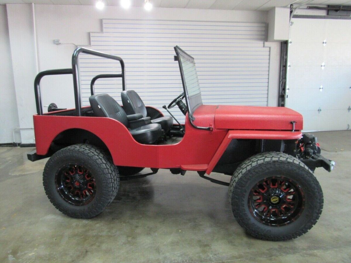 1943 Willys Jeep - photo 3