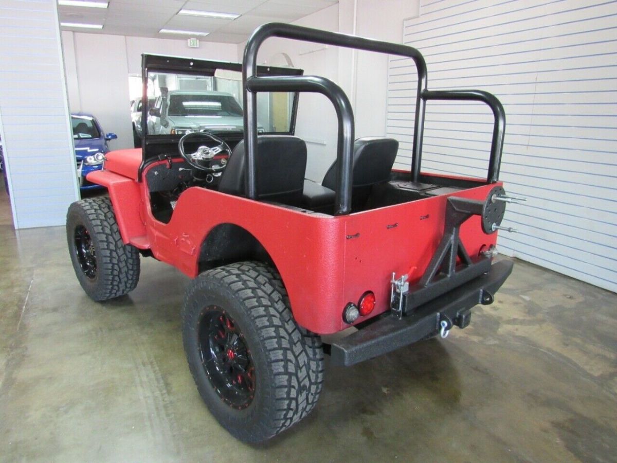 1943 Willys Jeep - photo 4