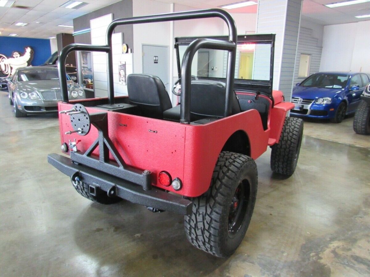 1943 Willys Jeep - photo 5