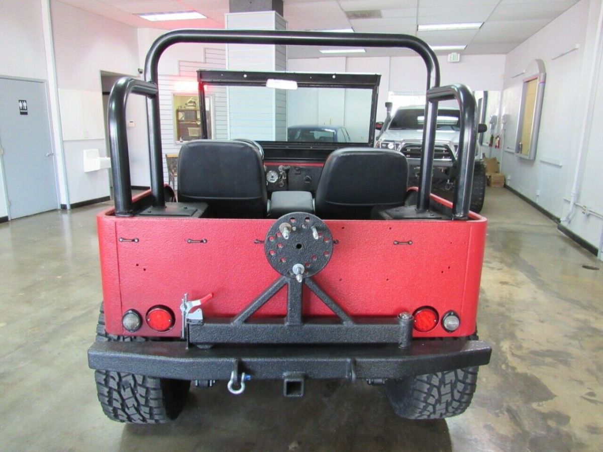 1943 Willys Jeep - photo 6