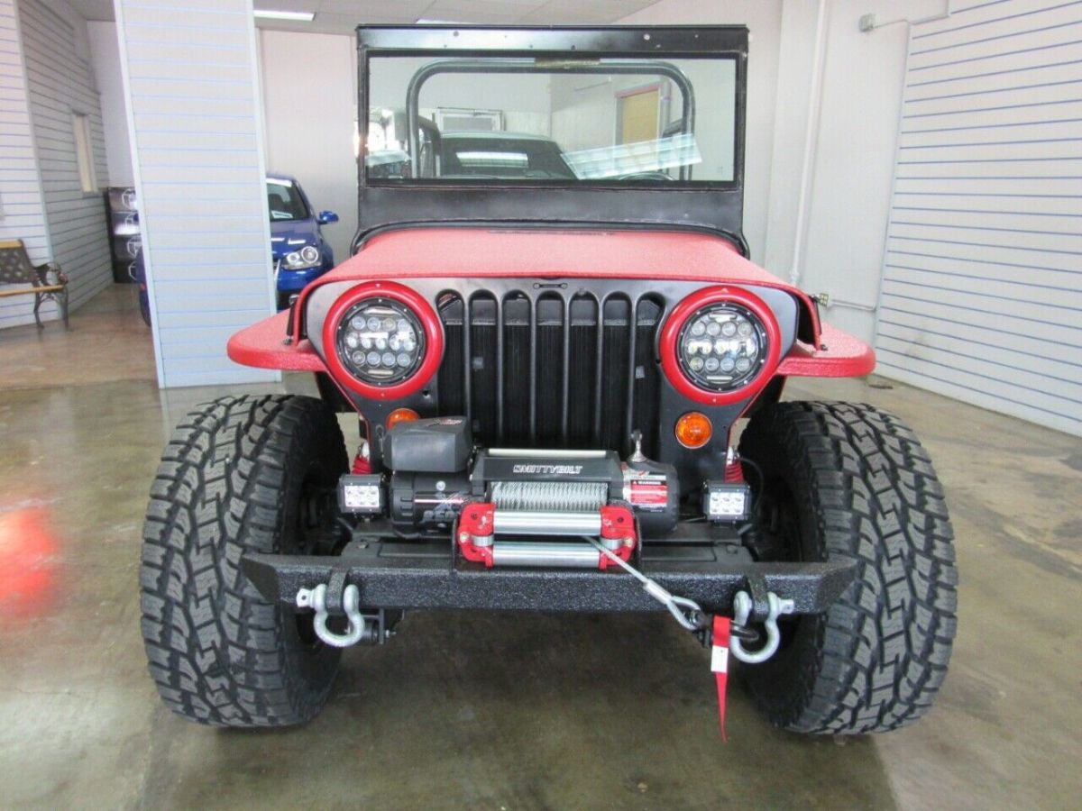1943 Willys Jeep - photo 7