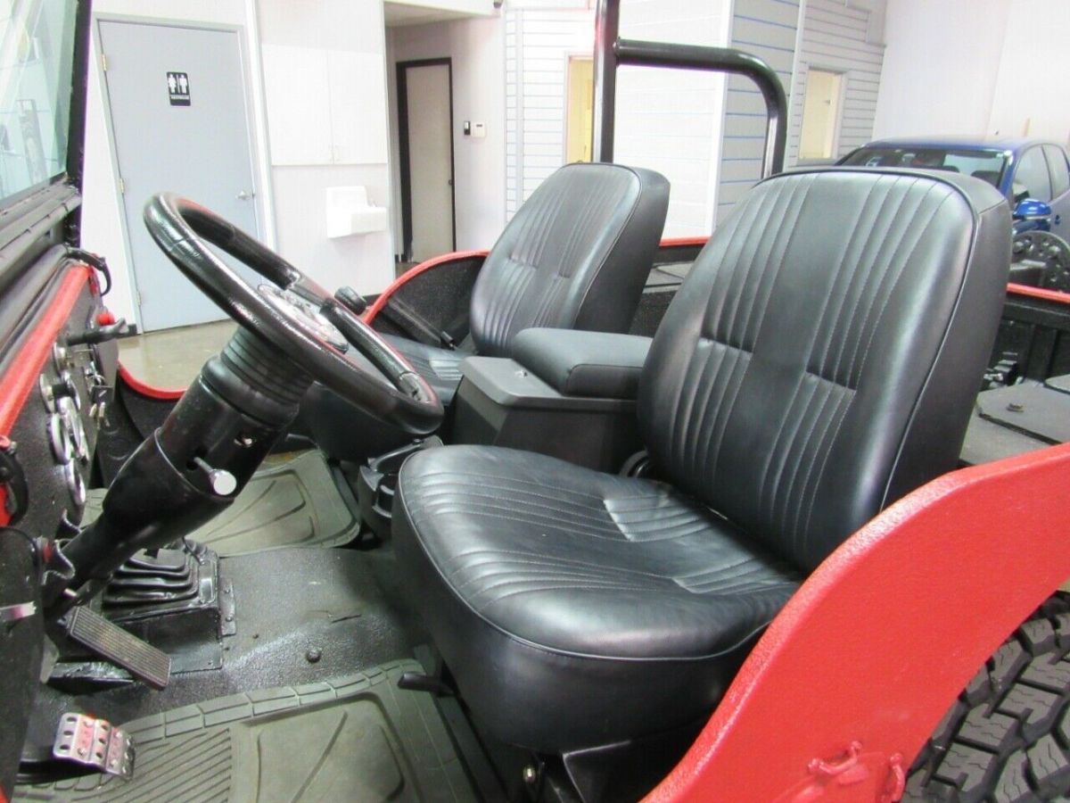 1943 Willys Jeep - photo 8