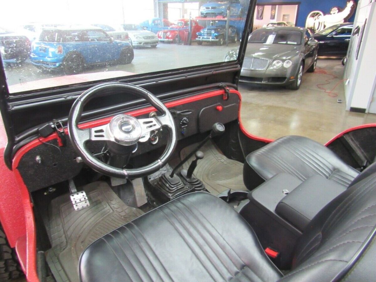 1943 Willys Jeep - photo 9