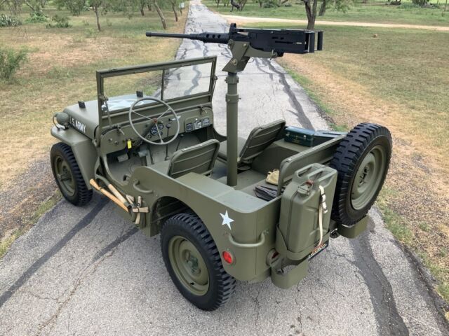 1943 Willys Jeep MB - photo 3