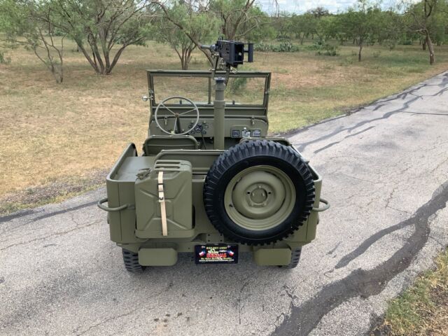 1943 Willys Jeep MB - photo 5