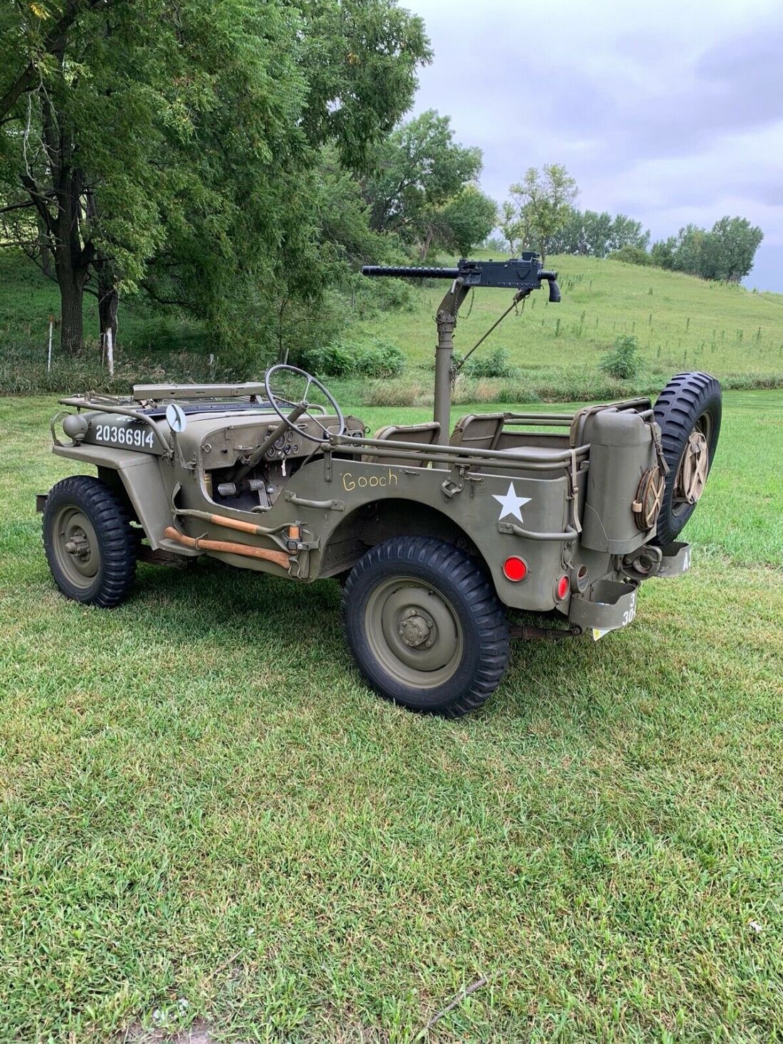 1943 Willys MB - photo 12