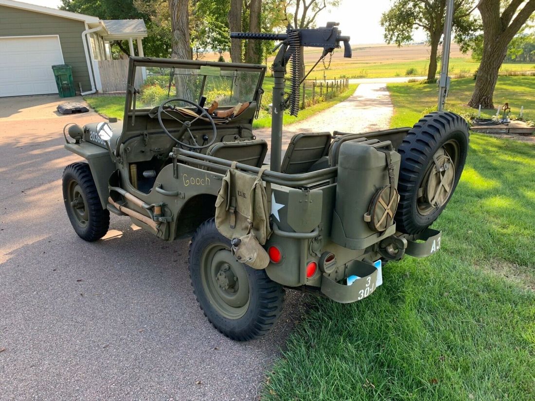1943 Willys MB - photo 5