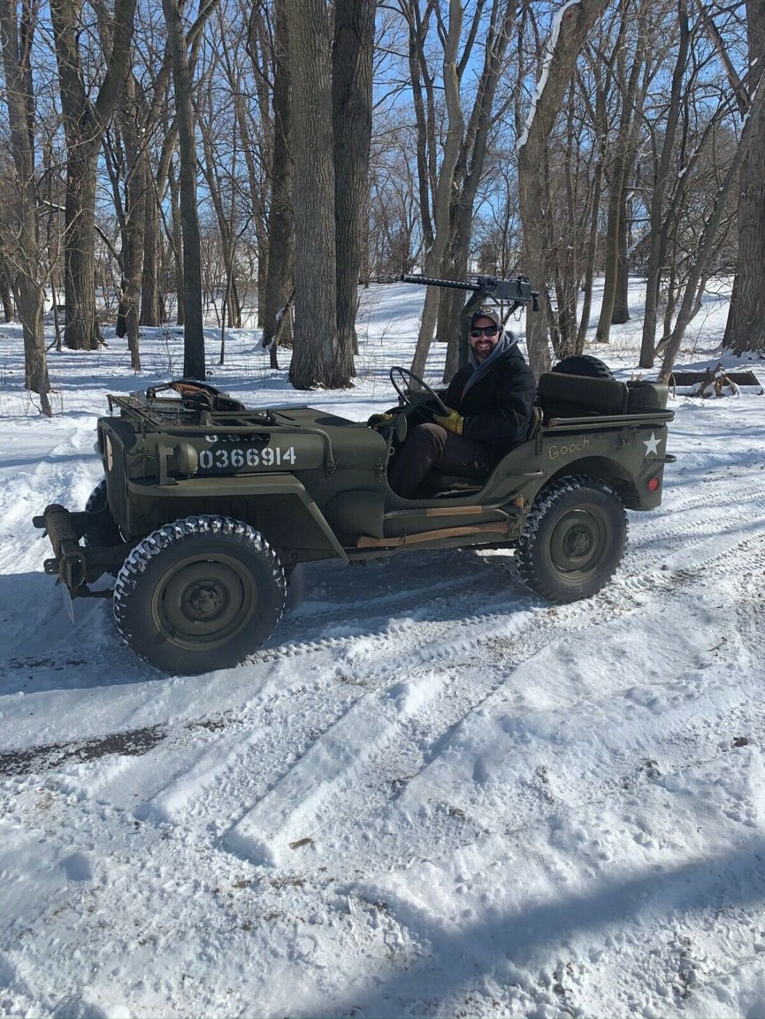 1943 Willys MB - photo 6