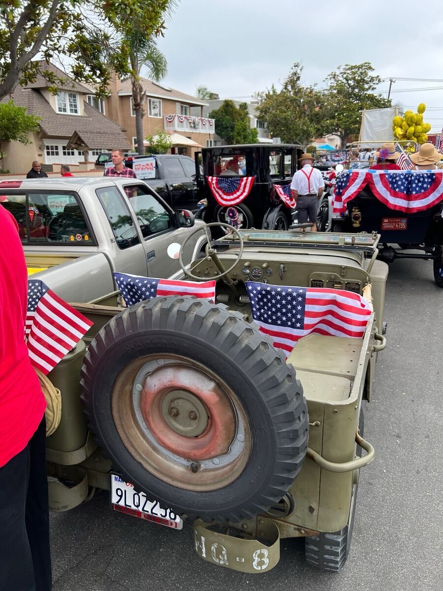 1943 Willys MB - photo 9