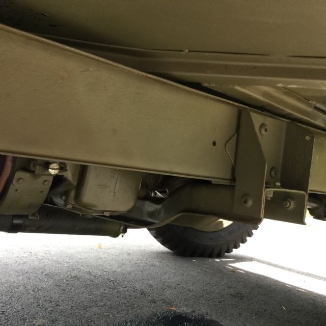 1943 Willys MB - photo 10