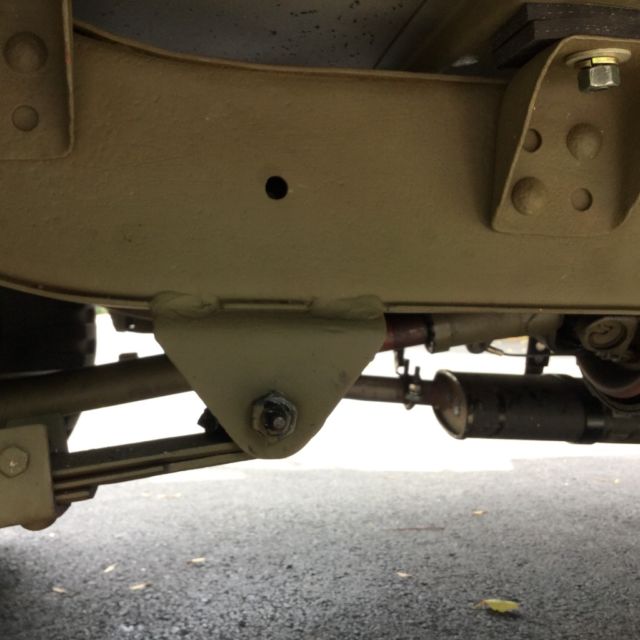 1943 Willys MB - photo 11