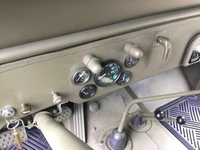 1943 Willys MB - photo 12