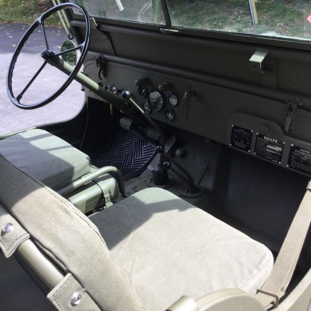 1943 Willys MB - photo 5
