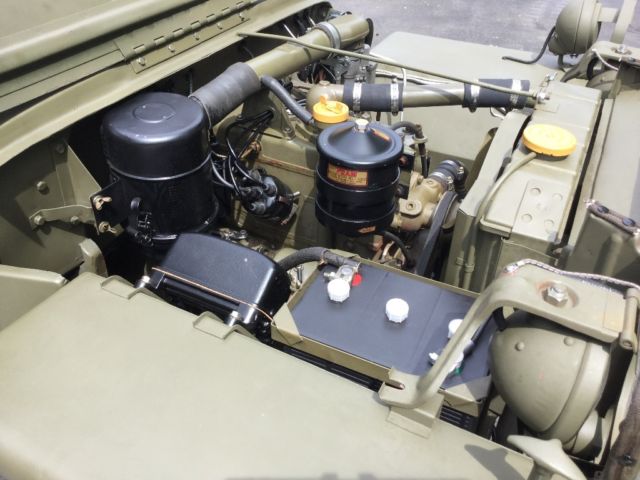 1943 Willys MB - photo 7