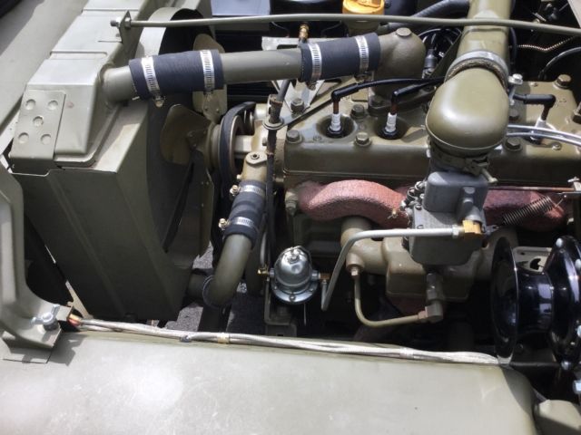 1943 Willys MB - photo 8