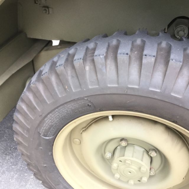 1943 Willys MB - photo 9