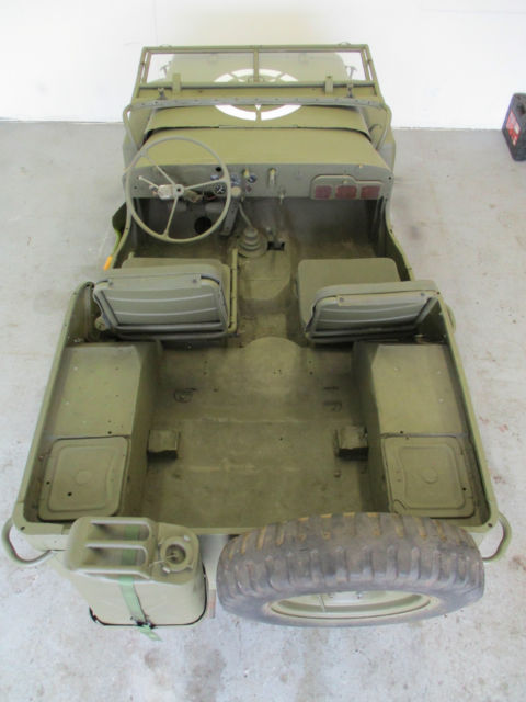 1943 Willys - photo 10