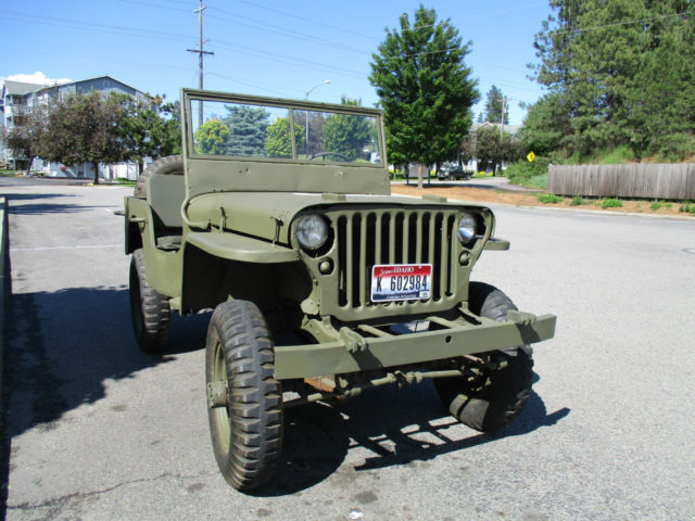 1943 Willys - photo 11
