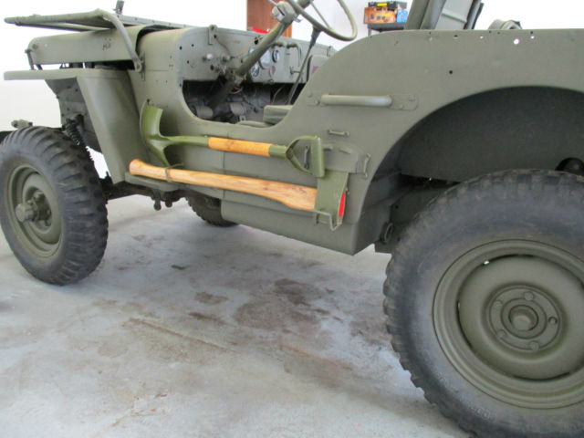 1943 Willys - photo 13