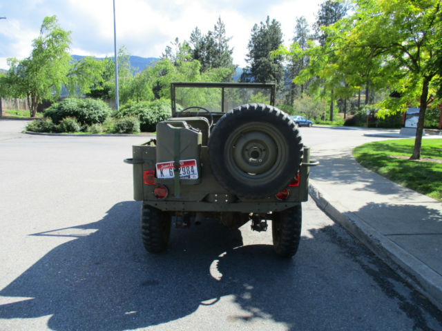 1943 Willys - photo 4