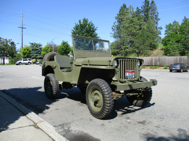 1943 Willys - photo 5