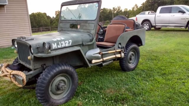 1943 Willys MB - photo 12