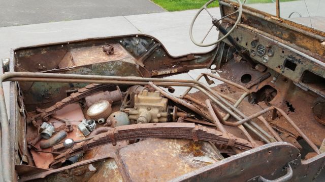 1943 Willys MB - photo 10