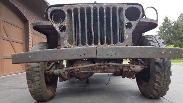 1943 Willys MB - photo 8