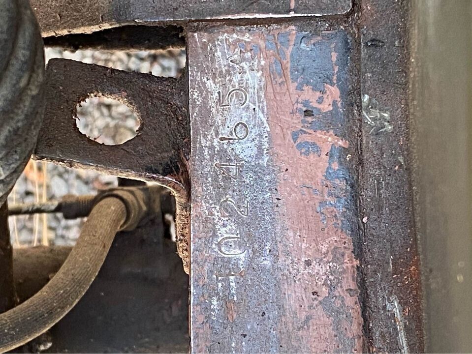 1943 Jeep Other - photo 9