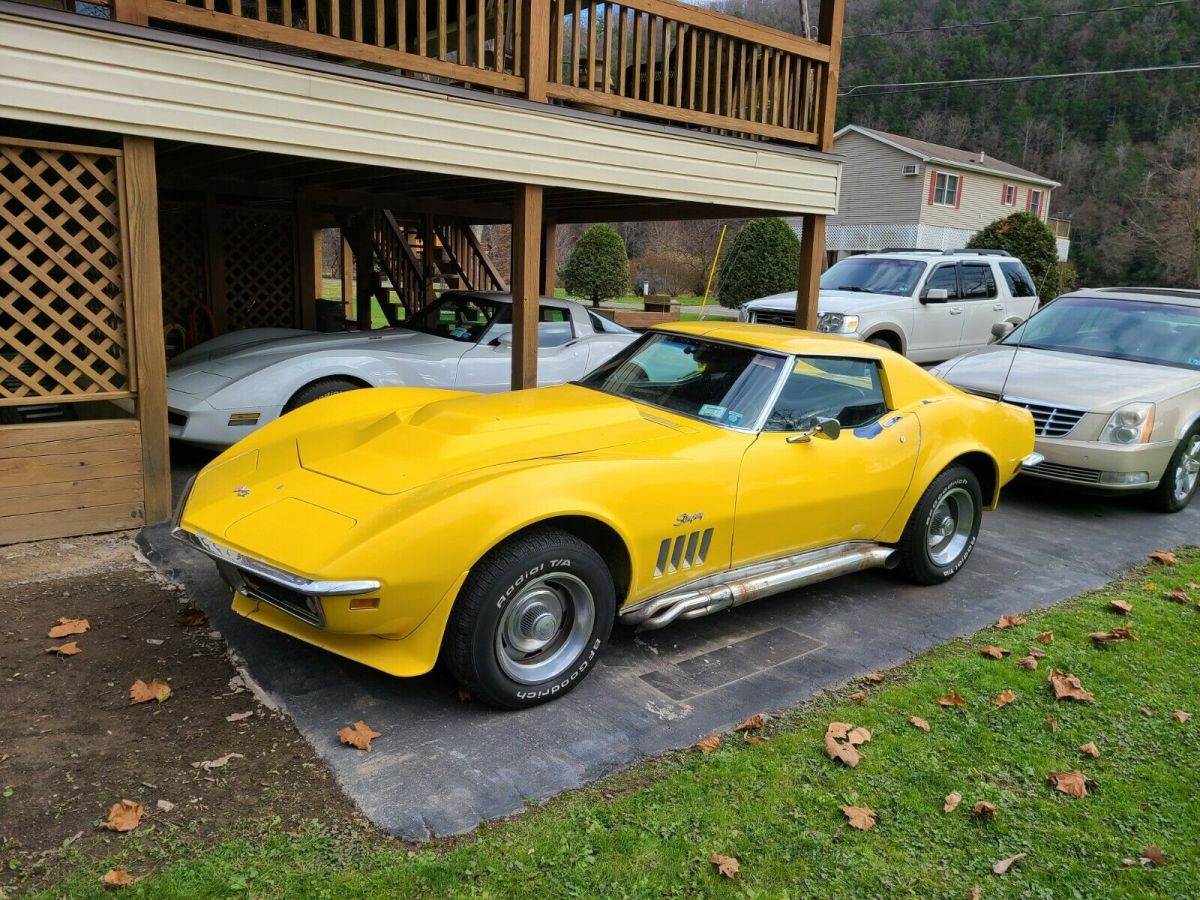 194379s700579 1969 Chevrolet Corvette