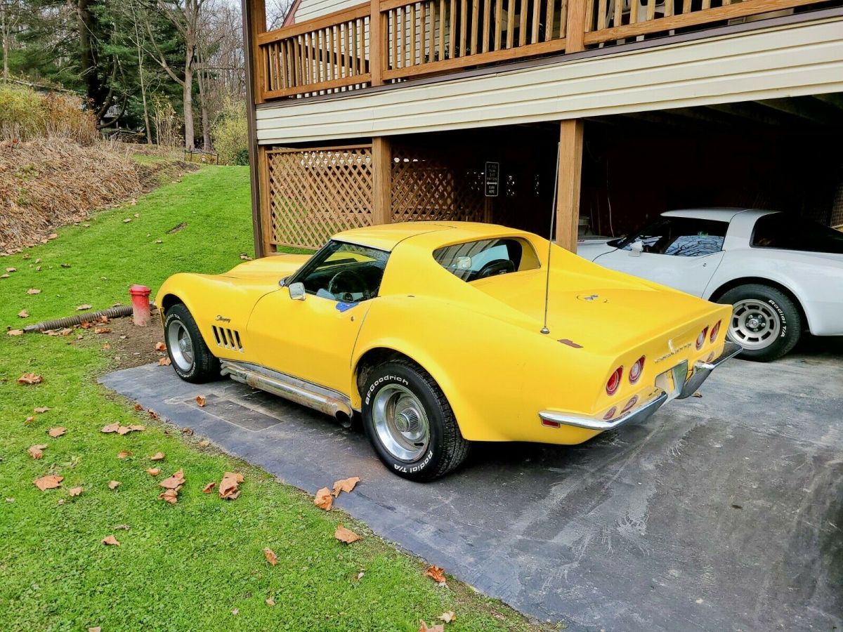 1969 Chevrolet Corvette - photo 2