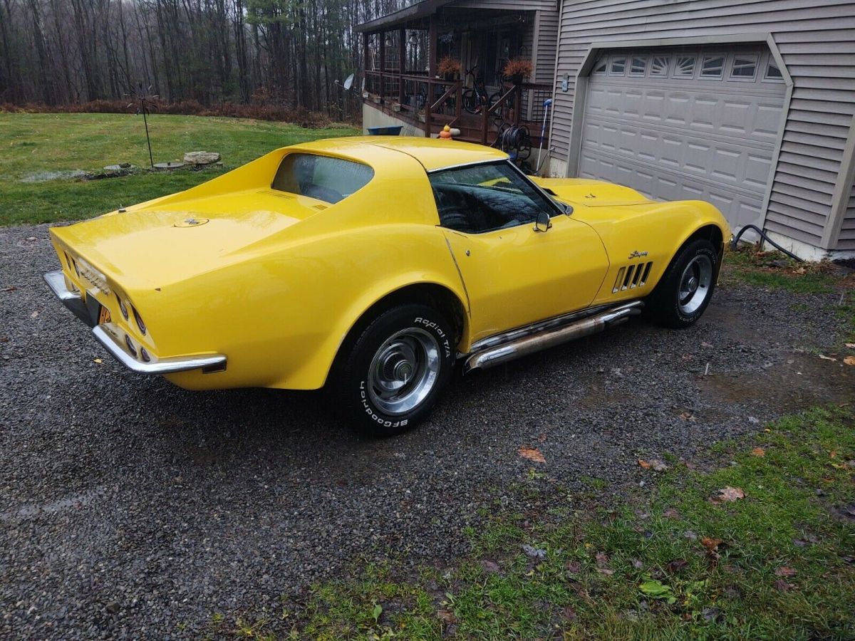 1969 Chevrolet Corvette - photo 3