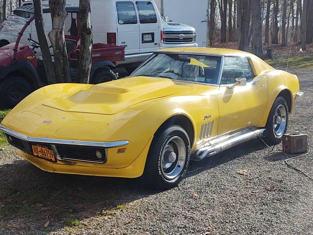 1969 Chevrolet Corvette - photo 4