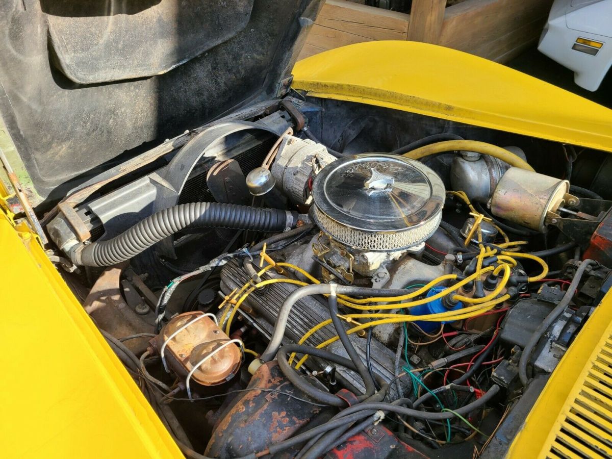 1969 Chevrolet Corvette - photo 6