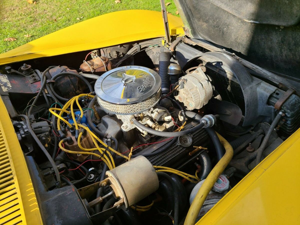 1969 Chevrolet Corvette - photo 7