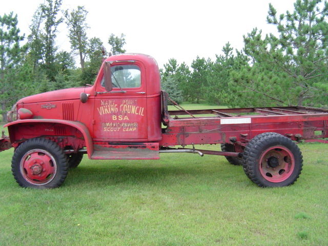 1944 Other Makes 4x4 Chevrolet Truck - photo 9