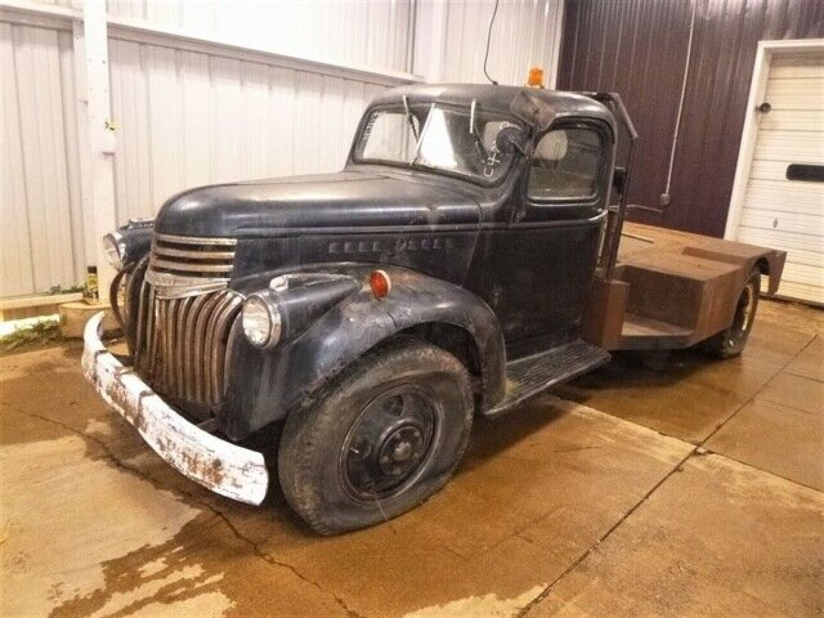 1944 Chevrolet Other Pickups - photo 2