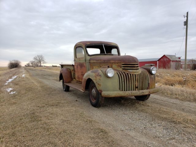 1944 Chevrolet Other Pickups Half Ton - photo 10