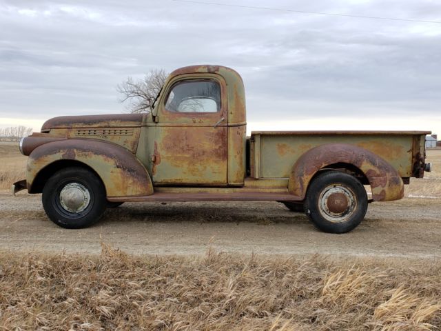 1944 Chevrolet Other Pickups Half Ton - photo 3