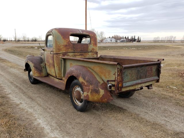 1944 Chevrolet Other Pickups Half Ton - photo 6