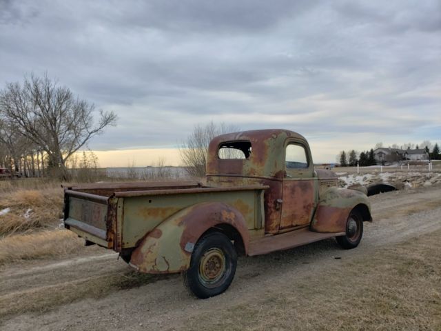 1944 Chevrolet Other Pickups Half Ton - photo 8