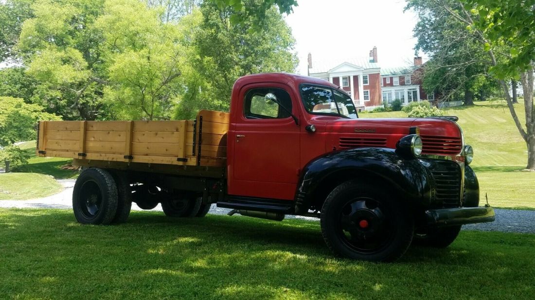 1944 Dodge 1 ton Very Rare Classic Truck 1944 Dodge Truck