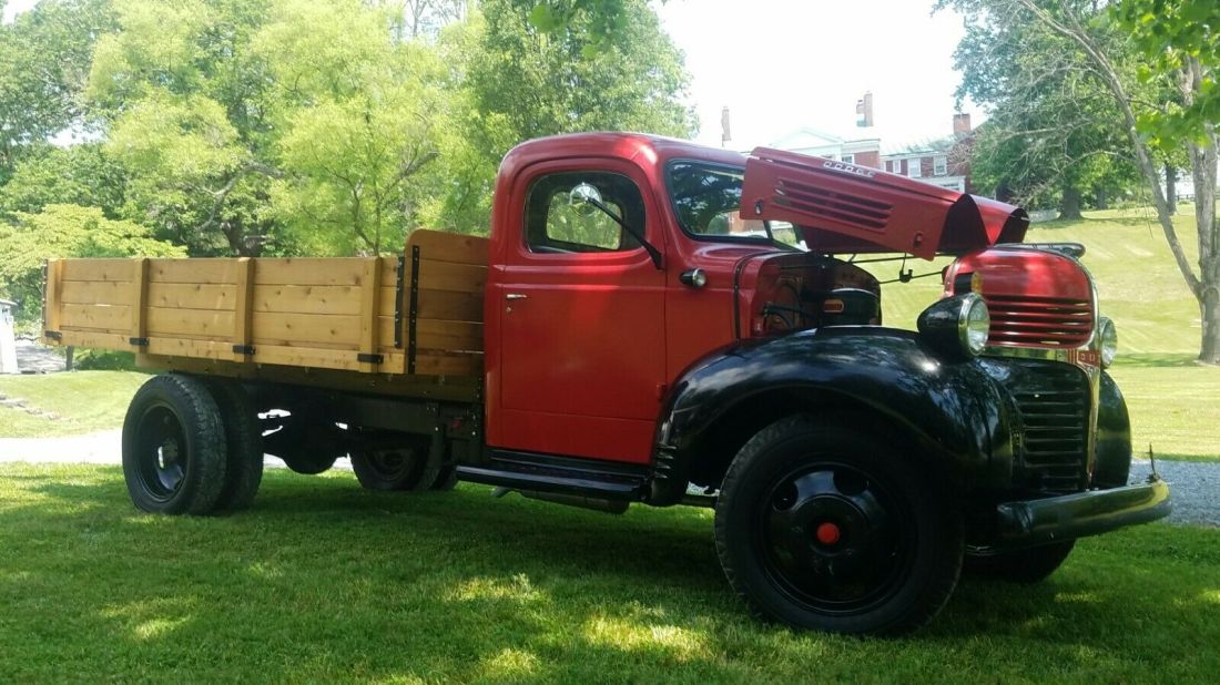 1944 Dodge Truck - photo 3