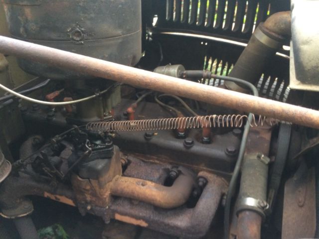 1944 Dodge Power Wagon - photo 3