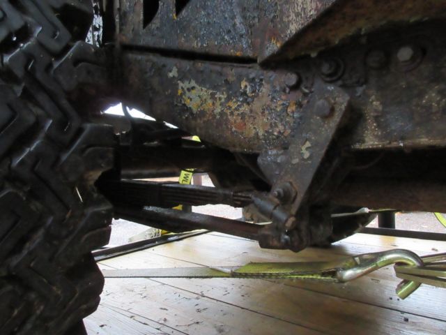 1944 Willys MB - photo 13