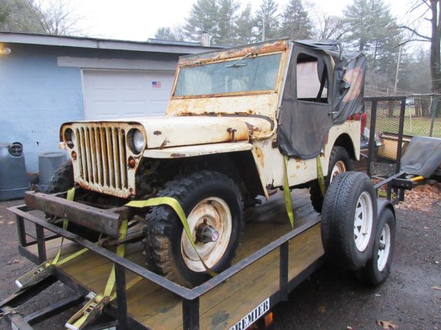 1944 Willys MB - photo 2