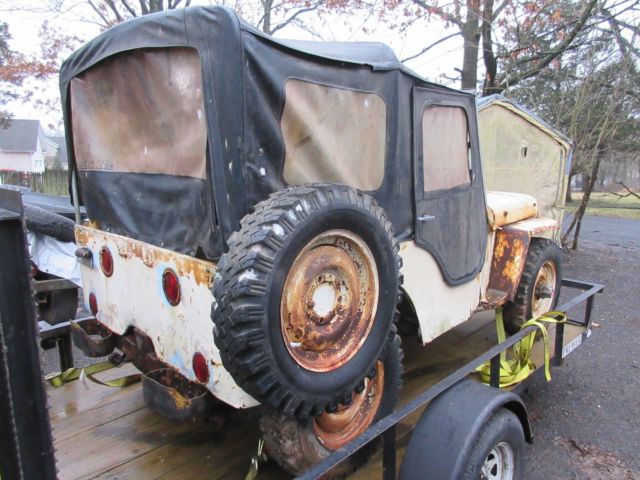 1944 Willys MB - photo 4